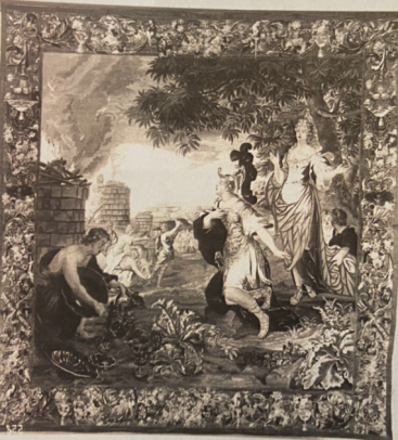 Perseus Brings Offers (from the Series of Perseus and Andromeda)