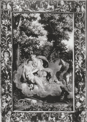 Diana and Endymion (from the Series of Ovid's Metamorphoses)   Diana and Endymion (from the Series of Ovid's Metamorphoses)