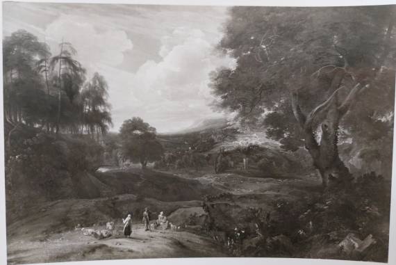 Large Landscape