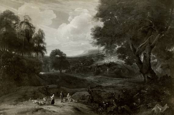 Large Landscape