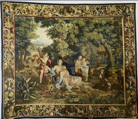 tapestries
