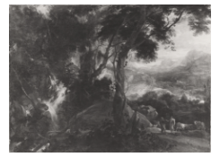 Work 5262: Panoramic Landscape