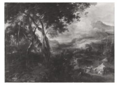 Work 5261: Panoramic Landscape