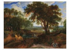 Work 1085: The Sonian Forest