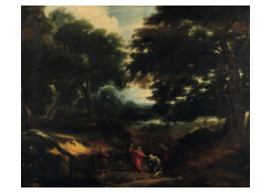 Work 1208: Jesus and the Canaanite Woman