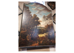 paintings CB:5022 St Anthony and St Paul Feeded by a Raven
