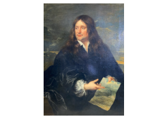 Work 5098: Portrait of a Landscape Painter