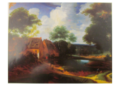 Work 272: Brabant Landscape with Farms