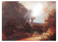 Work 287: Animated Brabant Landscape