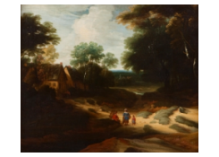 Work 333: Peasants Break in a Glade