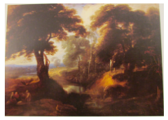 Work 38: Wooded Landscape