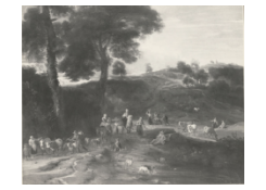 Work 470: Animated Country Road