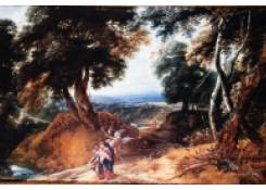 paintings CB:5002 The Flight to Egypt