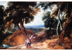 Work 5002: The Flight to Egypt