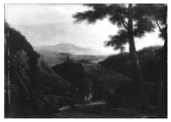 Work 5016: Mountain Landscape