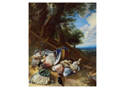 paintings CB:5033 Still Life