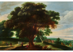 Work 5043: Landscape Scene