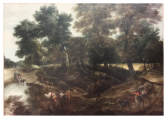 Work 5073: Animated Landscape