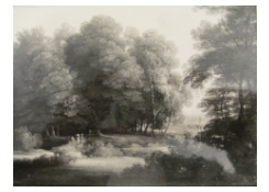 Work 5075: Wanderers in a Wooded Landscape
