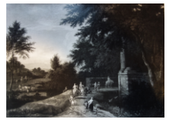 Work 5087: Animated Landscape