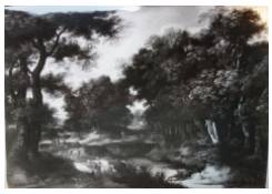 CB 5089: Flemish Landscape Work 5089: Flemish Landscape
