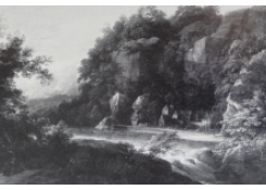 Work 5136: Landscape in the Rhine Valley