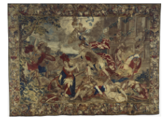 Work 5158: The Death of Phineus (from the Series of Perseus and Andromeda)