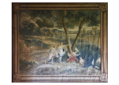 Work 5161: Celadon Being Greeted by the Nymphs  (from the Series of Astraea)