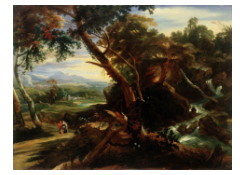 Work 5168: An Ideal Landscape