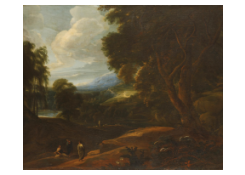 Work 5170: Mountain Landscape
