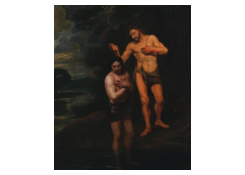 Work 5172: The Baptism of Christ
