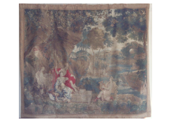 Work 5186: Orpheus in Hell (from the Series of Ovid&#039;s Metamorphoses)