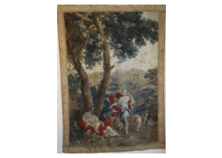 tapestries CB:5188 Diana and Callisto