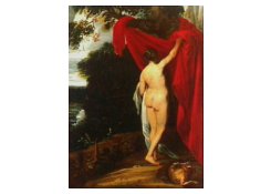 Work 5193: The Bath of Diana