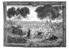 Work 5205: Mirtyllus Declares His Love to Amaryllis (from the Series of Pastor Fido)