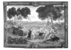 Work 5205: Mirtyllus Declares His Love to Amaryllis (from the Series of Pastor Fido)