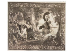 Work 5224: The Delivery of Andromeda (from the Series of Perseus and Andromeda)