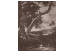 Work 5250: Montainous Landscape with Cowherd and Cattle