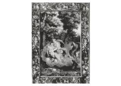 Work 5253: Diana and Endymion (from the Cycle of Ovid&#039;s Metamorphoses)  