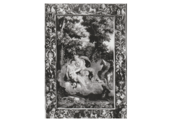 Work 5253: Diana and Endymion (from the Series of Ovid&#039;s Metamorphoses)  