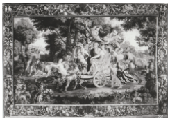 Work 5254: The Triumph of Bacchus and Ariane (from the Series of Ovid&#039;s Metamorphoses)