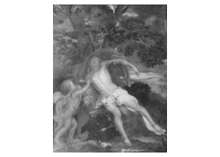 Work 5270: Saint Sebastian Helped by an Angel