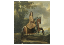 Work 5272: An Equestrian Portrait of an Elector