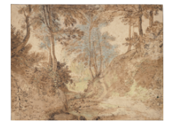 Work 612: View in a Wood