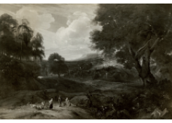 Work 6767: Large Landscape