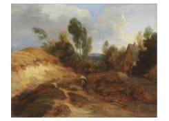 paintings CB:893 Dune Landscape