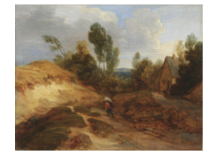 Work 893: Dune Landscape