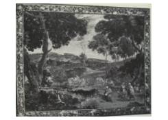 tapestries CB:765 Italian Landscape