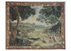 tapestries CB:765 Italian Landscape
