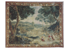 tapestries CB:765 Italian Landscape